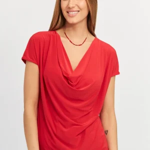 Camiseta desbocada