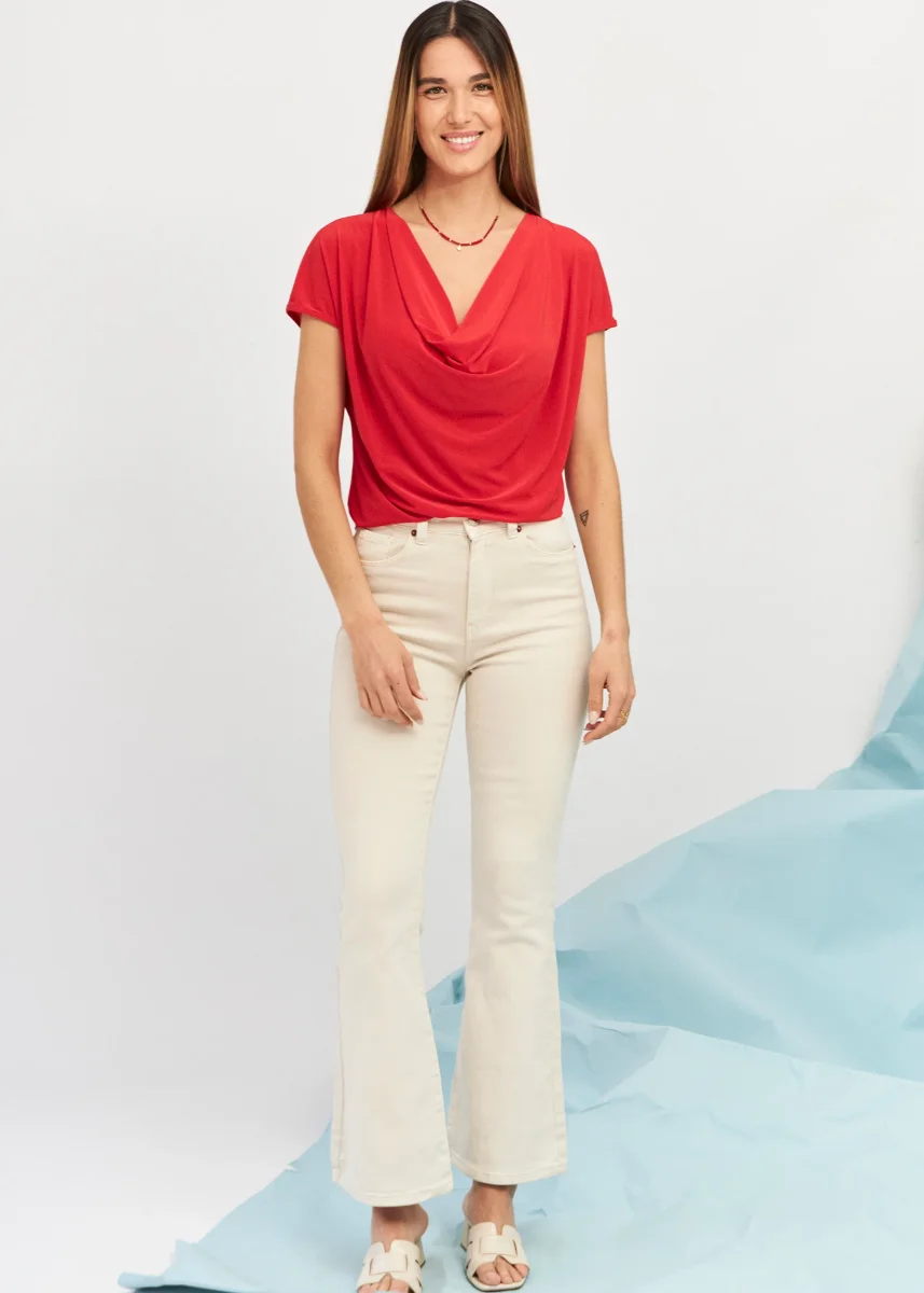Camiseta desbocada - Imagen 4