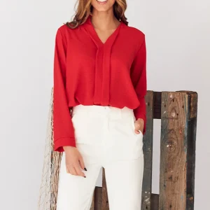 Blusa fluida