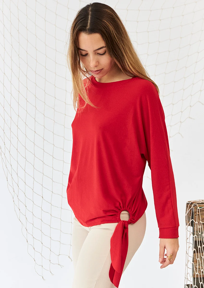 Camiseta nudo - Imagen 7