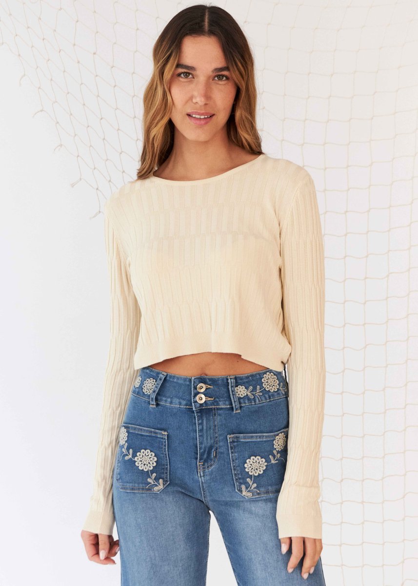 Jersey crop - Imagen 8