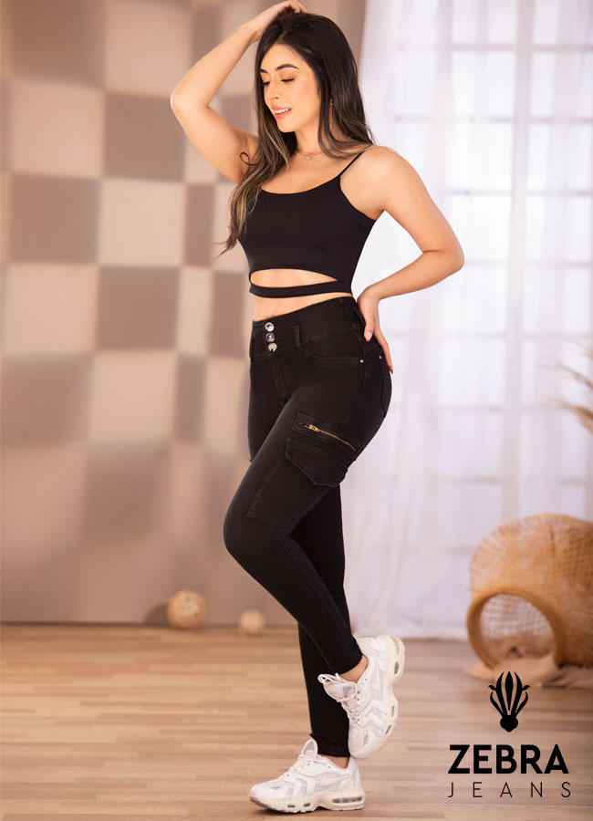 Vaquero Zebra Misterius of women - Imagen 2