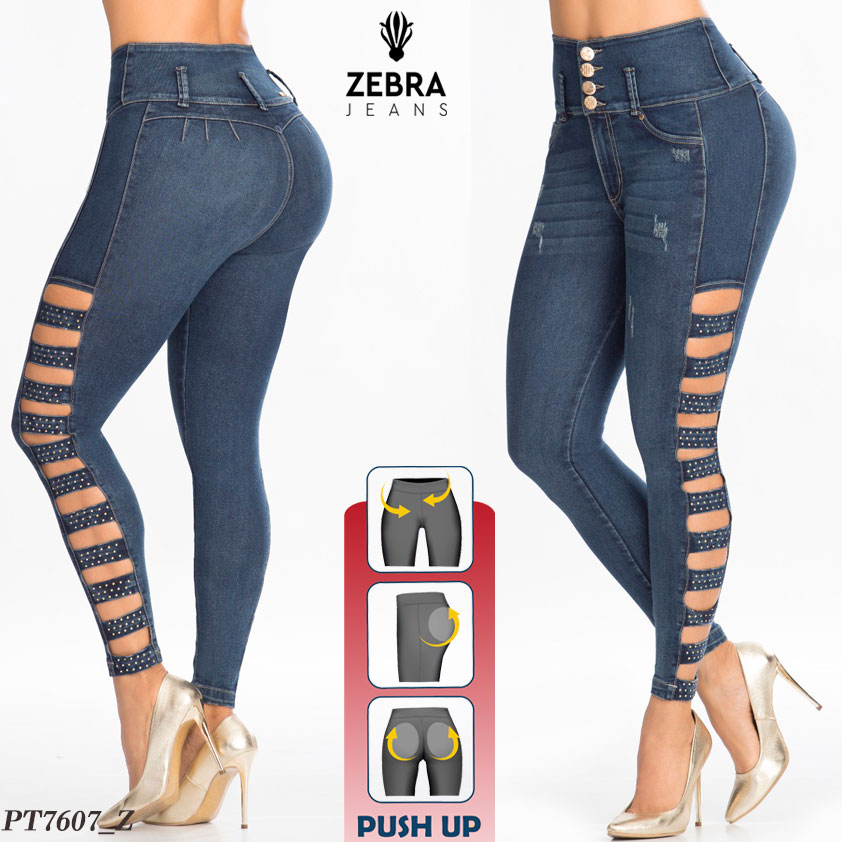 Vaquero Zebra Breaking the mould - Imagen 4