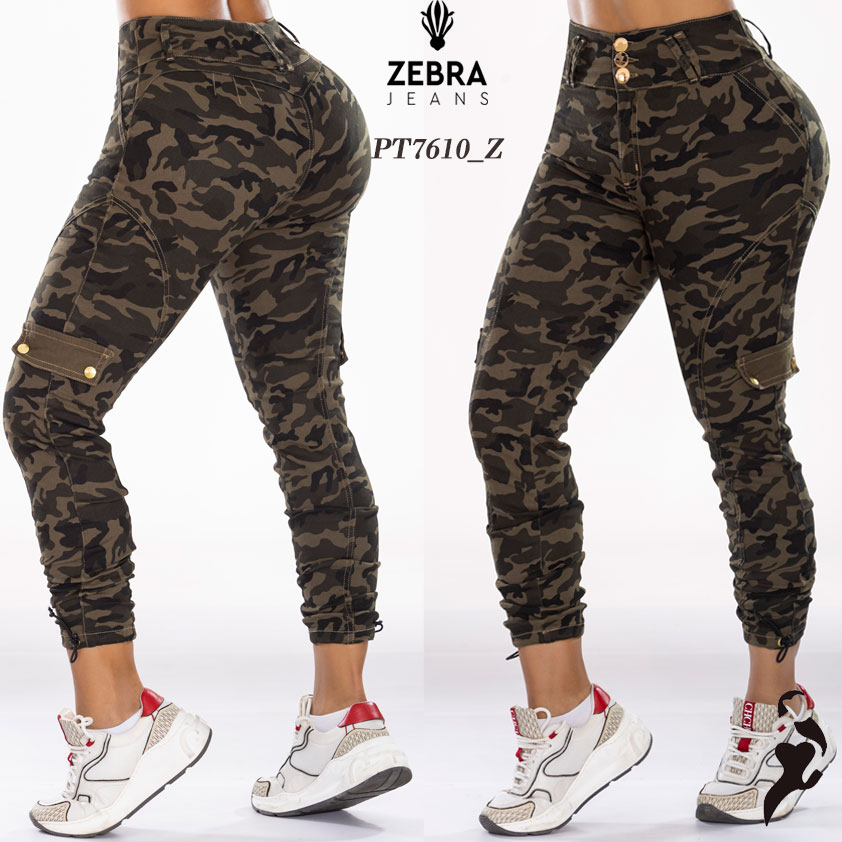 Vaquero Zebra Green team - Imagen 4
