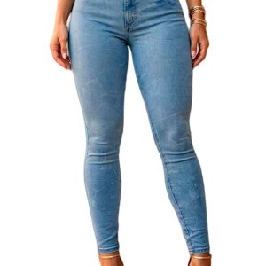 Jean Push Up con Faja Interna