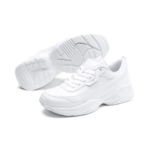 Zapatillas casual mujer PUma CILIA MODE blanco