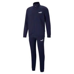 Chándal hombre Puma CLEAN SWEAT SUIT FL peacoat