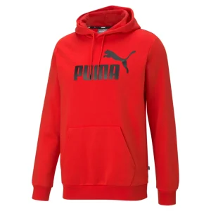 Sudadera capucha hombre Puma ESS BIG LOGO HOODIE (4 COLORES)