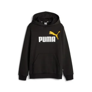 Sudadera infantil capucha Puma ESS+2 COL BIG LOGO (6 COLORES)
