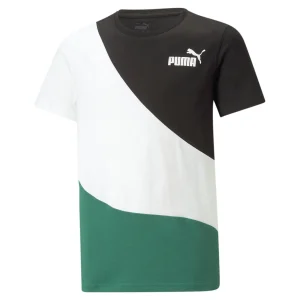 Camiseta manga corta niño POWER CAT TEE B