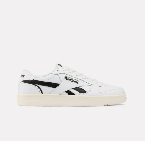 ZAPATILLA REEBOK HOMBRE MATCH PRIME V2 BLANCO-NEGRO