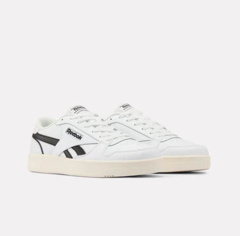 ZAPATILLA REEBOK HOMBRE MATCH PRIME V2 BLANCO-NEGRO - Imagen 3