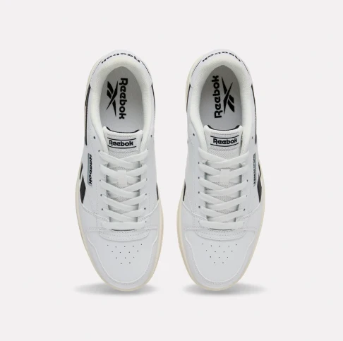 ZAPATILLA REEBOK HOMBRE MATCH PRIME V2 BLANCO-NEGRO - Imagen 4