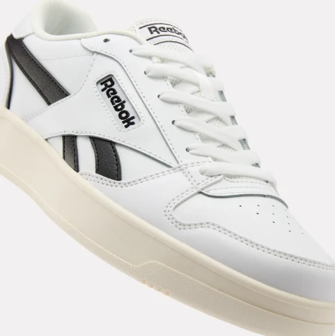 ZAPATILLA REEBOK HOMBRE MATCH PRIME V2 BLANCO-NEGRO - Imagen 5