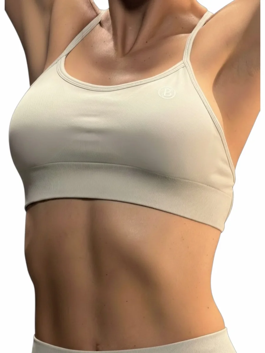 Bela Top beige - Imagen 2