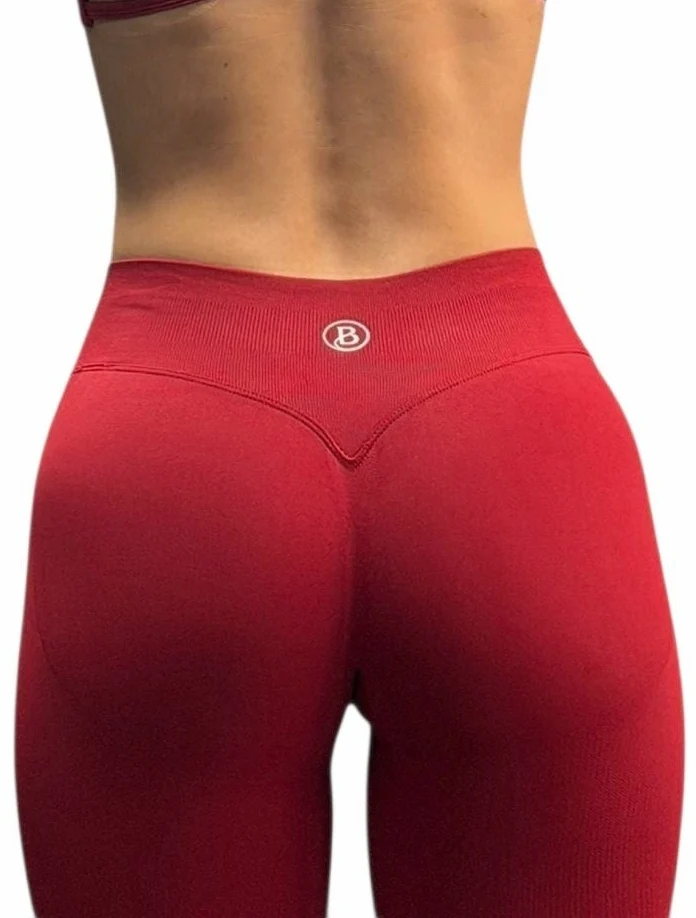 Bela Legging vino - Imagen 3