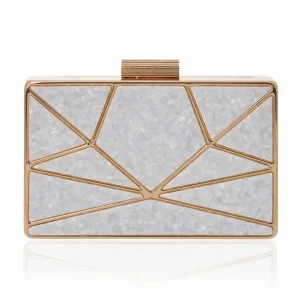 Bolso Fiesta | Clutch |Nacarado
