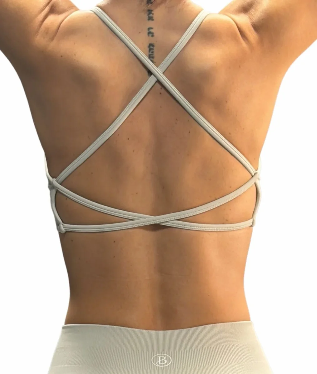 Bela Top beige - Imagen 3