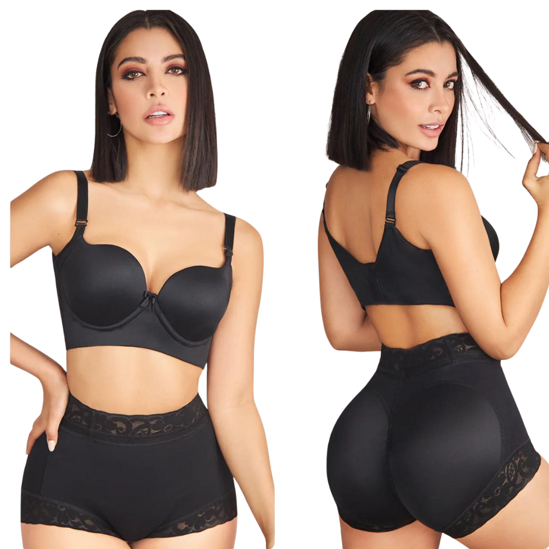 Short Faja Moldeadora 4001 - Imagen 2