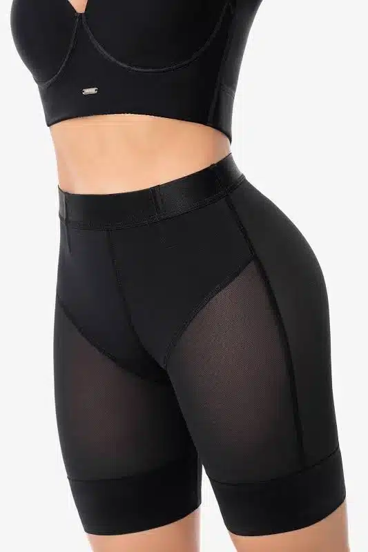 Short Moldeador Levantacola Invisible SH001 | Cintura Reloj de Arena y Control de Abdomen - Imagen 6