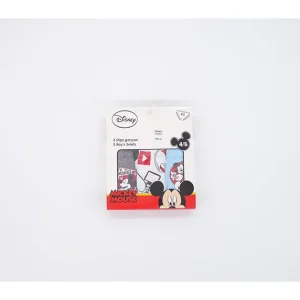 Disney Slips Niño Pack 3 Unidades