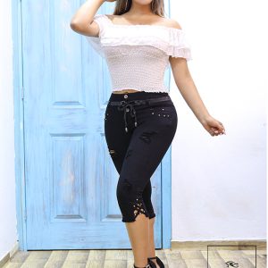 Capri Black elegance