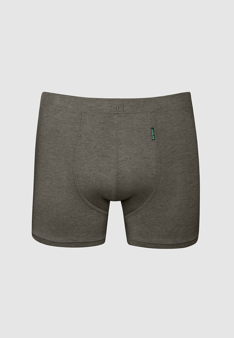 Boxer Apolo 4418 Soja - ZD - Ropa interior ecológica - Imagen 8