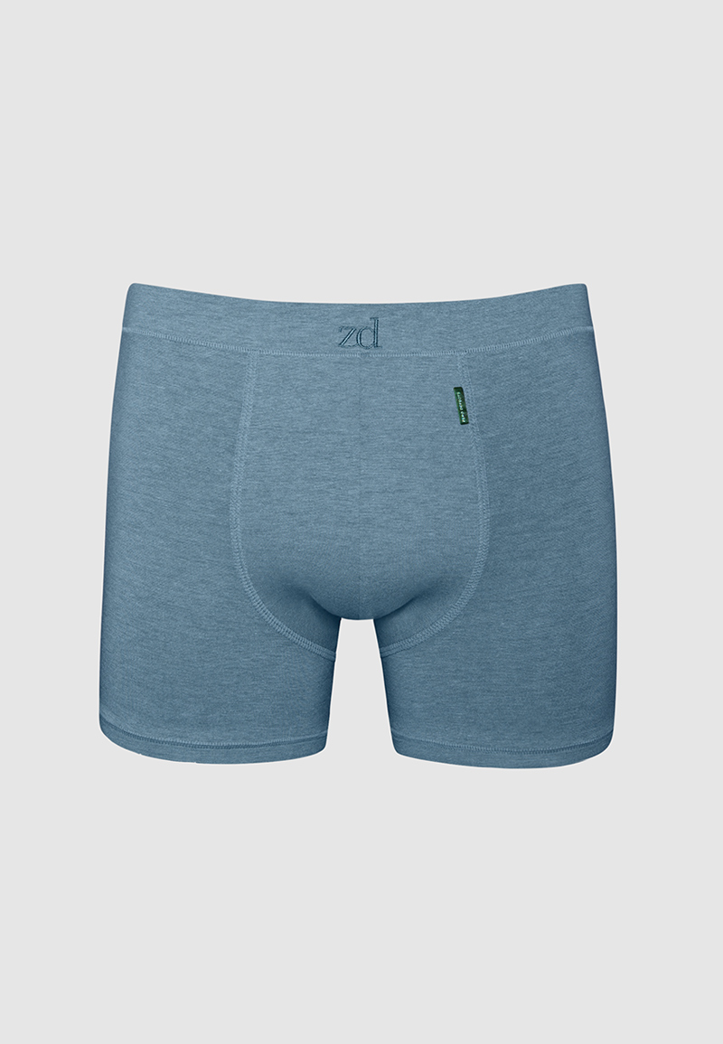 Boxer Apolo 4418 Soja - ZD - Ropa interior ecológica - Imagen 9