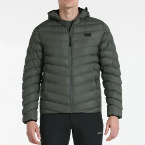 Anorak hombre +8000 SOSNE militar