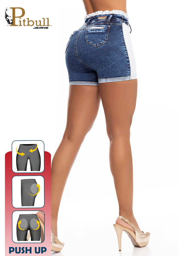 Falda-Short Double mode - Imagen 3