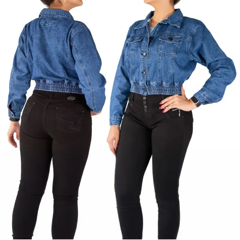 Jacket TK007 - Imagen 2
