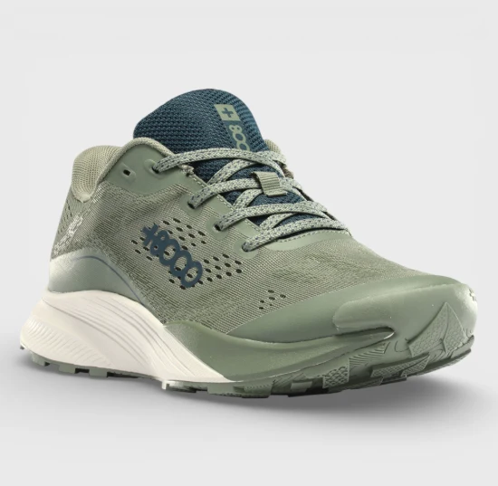 ZAPATILLA TOCLA +8000 HOMBRE KAKI - Imagen 4