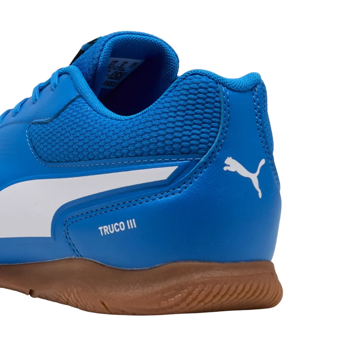 ZAPATILLA PUMA HOMBRE TRUCO III AZUL - Imagen 4