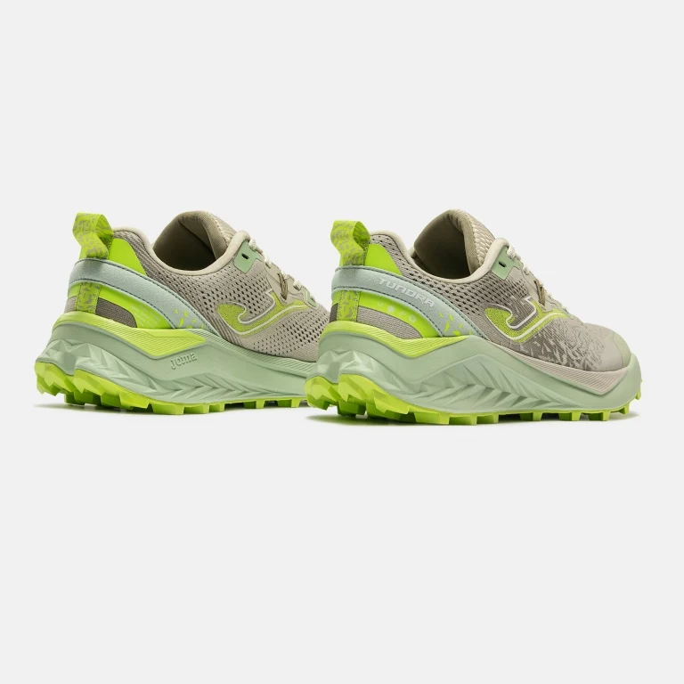ZAPATILLA JOMA MUJER TUNDRA LADY BEIGE - Imagen 4