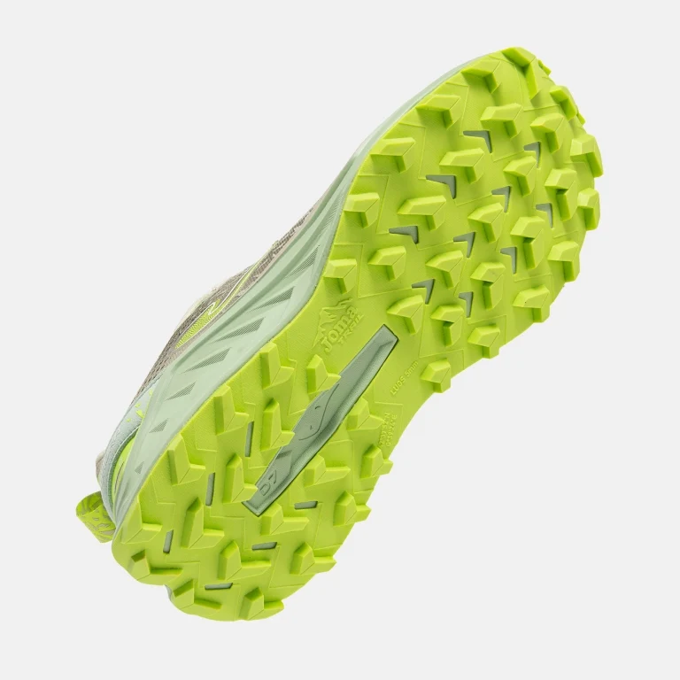 ZAPATILLA JOMA MUJER TUNDRA LADY BEIGE - Imagen 6