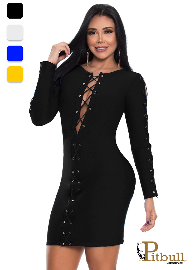 Vestido Different destination - Imagen 3