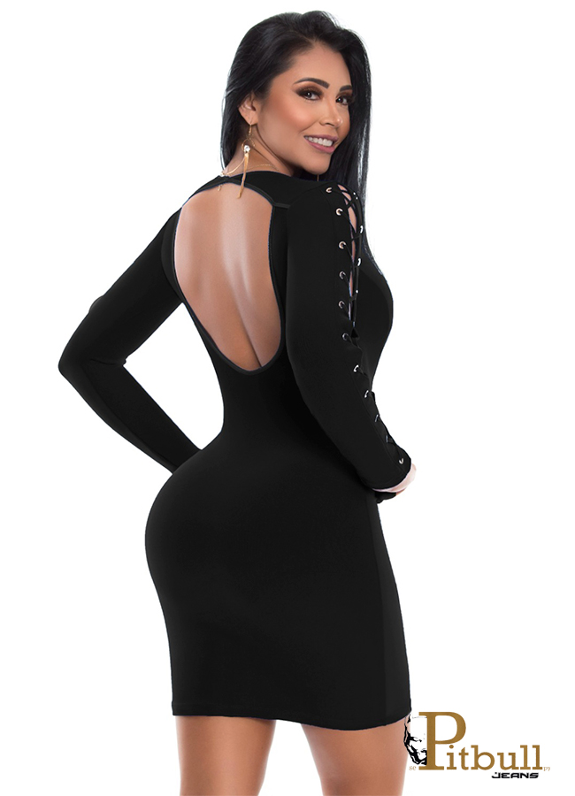 Vestido Different destination - Imagen 4