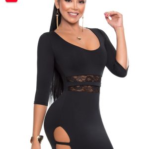 Vestido Ladder mode
