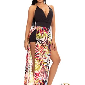 Vestido Go out and enjoy