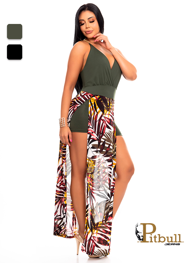Vestido Go out and enjoy - Imagen 3