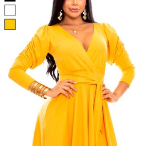 Vestido Girl in the world