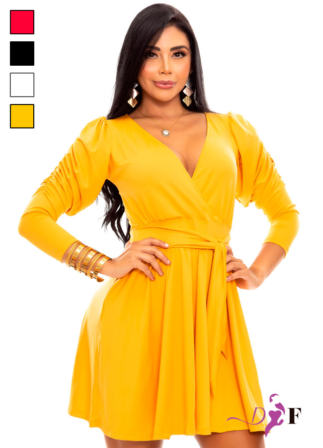 Vestido Girl in the world - Imagen 2