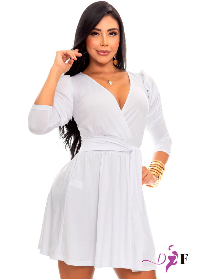 Vestido Girl in the world - Imagen 3