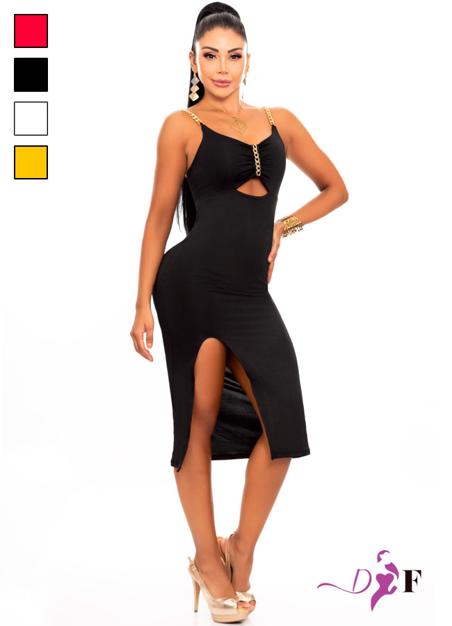 Vestido One vission