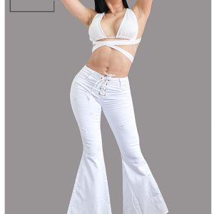 Vaquero Ranse´t White bells