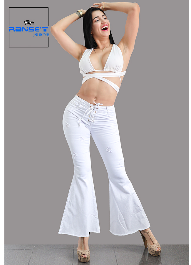 Vaquero Ranse´t White bells