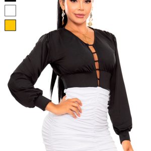 Vestido The look