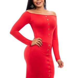 Vestido No competition