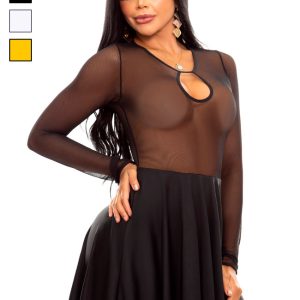 Vestido Stay with me