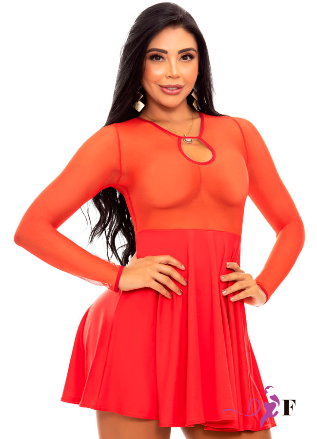 Vestido Stay with me - Imagen 4